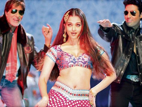 Aishwarya Rai, Abhishek Bachchan Kajra Re, Bunty Aur Babli, Aishwarya Rai Images, Bride And Prejudice, ऐश्वर्या राय, Abhishek Bachchan, Damien Chazelle, Mahakal Shiva, 90s Bollywood