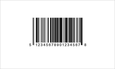 recreating-barcode-8 Bar Code, I Will Show You, A Bar, Adobe Photoshop, To Create, Photoshop, Coding, Bar, Photography