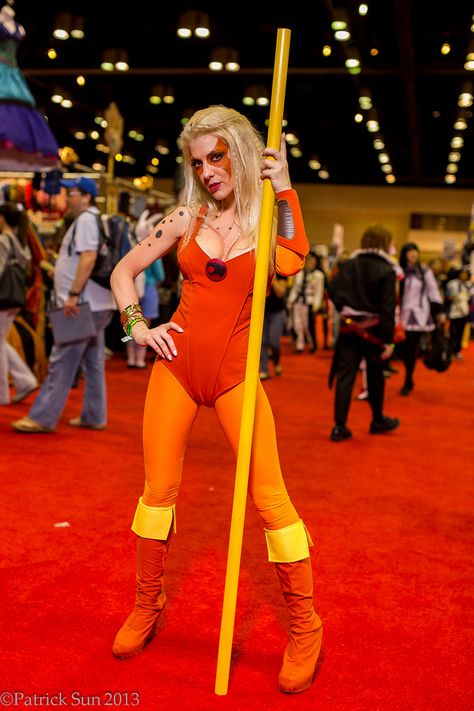 Cheetara Cheetara Cosplay, Cartoon Costume, Cartoon Costumes, Cosplay Ideas, Blonde Beauty, Costume Ideas, Blonde, Halloween, Beauty