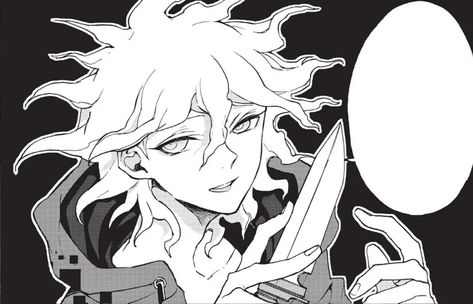 Nagito Komaeda Manga, Nagito Manga, I Need A Break, Nagito Komaeda, Story Games, Need A Break, Heaven Sent, Digital Art Anime, Nagano