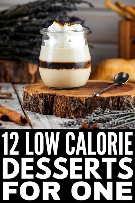 Desserts Under 200 Calories, Low Cal Fluff Dessert, Low Calorie Chocolate Desserts Easy, Quick Single Serving Dessert, Low Calorie Quick Desserts, Low Calorie Mug Cake Recipes, Easy Healthy Single Serve Dessert, Low Calorie Sweet Tooth Snacks, Low Calorie Individual Desserts