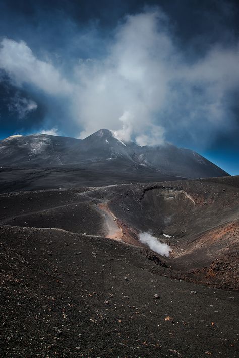 https://flic.kr/p/uiYu81 | Mount Etna, Etna volcano. | Sicily, Italy Mount Etna Sicily Italy, Sicily Landscape, Traveling Italy, Etna Volcano, Catania Sicily, Mount Etna, Active Volcano, Natural Landscapes, Sicily Italy