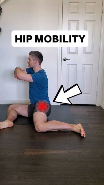 Hip Mobility Exercises, Hip Strengthening Exercises, Hip Flexor Exercises, Hip Flexibility, Body Massage Techniques, Hip Pain Relief, Body Pain Relief, Lower Back Pain Exercises, Physical Therapy Exercises