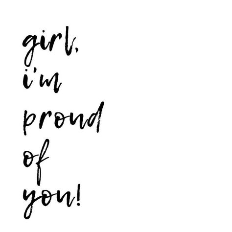 Rachel Hollis on Instagram: “In case you haven't heard this lately... I'm proud of you. Yes, YOU. I'm proud of you for showing up for your life even when it's hard. I'm…” Congrats Quotes, Compassion Quotes, Believe In Yourself Quotes, Deep Meaningful Quotes, Rachel Hollis, Im Proud Of You, Girl Boss Quotes, Dream Quotes, 21 Day Fix