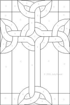 celtic stained glass window patterns - Google Search Windows Ideas, Stained Glass Quilt, Stained Glass Patterns Free, Stained Glass Angel, زجاج ملون, Mosaic Stained, Celtic Patterns, Stained Glass Crafts, Stained Glass Designs