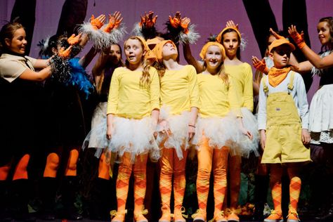 ‘Honk’ – Anderson School musical teaches lots of lessons Honk Musical Costumes, Honk The Musical Costumes, Honk Jr Costumes, Honk Musical, Honk The Musical, Honk Jr, Duck Costume, Charlotte’s Web, Musical Costumes