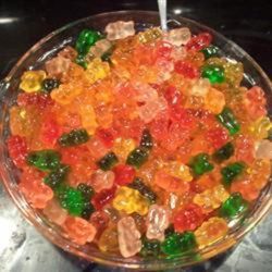 Best Vodka Gummies Vodka Gummy Bears Recipe, Drunken Gummy Bears, Gummy Bears Recipe, Vodka Gummy Bears, Best Vodka, Gummi Bears, Gummies Recipe, Bear Recipes, Party Drinks Alcohol