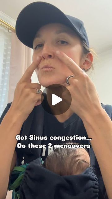 Drainage & Detox Specialist | Dr Caitlin Czezowski on Instagram: "You can pause the video by clicking on the video and holding your finger on the screen 😉

This the season for congestion 🫥

These 2 manoeuvres can help clear congestion while you address the cause of it (virus, bacteria, mucous etc.)
Note: usually not as effective when your sinuses are congested because of inflammation vs mucous. 

Don’t be surprised if you get a lot of post nasal drip afterwards 😳 

The goal is, think about moving your cheek bone. I am NOT gliding on the skin, massaging or even doing lymphatic drainage (which by the way you 100% should be doing when you have congestion because your lymph is part of your immune system 😉)

You are using a good amount of steady pressure. It’s quite likely that your skin wi Pressure Points For Congestion Relief, Steam Inhalation Nasal Congestion, Sinus Remedies Nasal Congestion, Natural Remedies For Nasal Congestion, Clear Nasal Congestion Fast, Relieve Sinus Pressure Nasal Congestion, Sinus Congestion Relief Remedies, Natural Remedies For Sinus Congestion, Nasal Decongestant Remedies