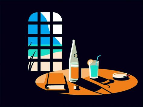 Exercising bold illustration and subtle animation by dongkyu lim Subtle Animation, Abstract Animation 2d, Bold Illustration, Motion Graphic, Animation Design, Motion Graphics, Graphic Design Inspiration, Graphic Designer, Creative Professional