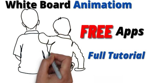 FREE white board animation website 2021 | Tech Crips White Board Animation, Animation Website, Hand Drawing Sketch, Sketch Animation, Whiteboard Animation, Animation Video, Hand Drawing, Drawing Sketch, White Board