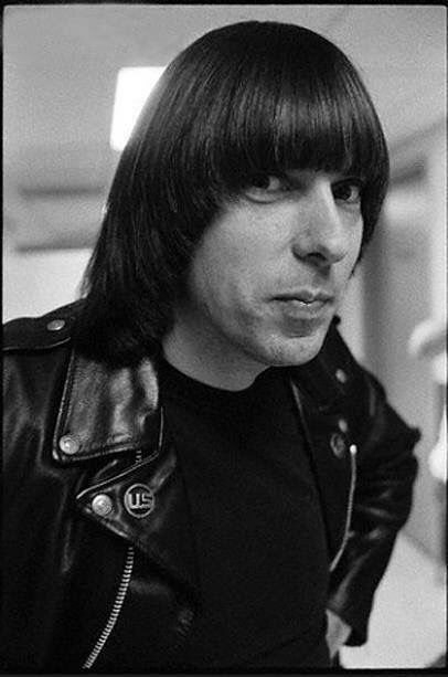 Richie Ramone, Cj Ramone, Tommy Ramone, Dee Dee Ramone, Johnny Ramone, Pageboy Haircut, The Ramones, Joey Ramone, Joe Strummer