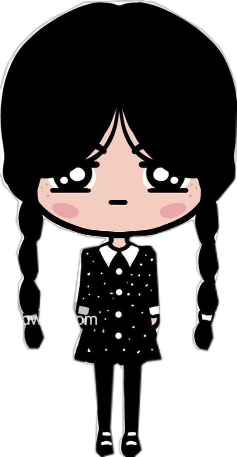 Wednesday Addams Cartoon, Wednesday Addams Drawing, Wednesday Addams Digital Art, Wednesday Easy Drawing. How To Draw Wednesday, Wednesday Drawing Easy, Drawing Wednesday Addams, Cute Wednesday Addams, Wednesday Addams Drawing, Addams Drawing, Drawing Wednesday, Wednesday Drawing, Cute Wednesday