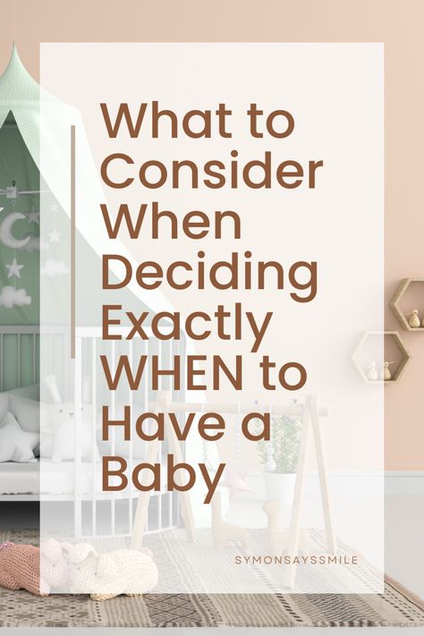 Baby Planning Getting Pregnant, Am I Ready To Have A Baby, What To Know Before Getting Pregnant, Deciding To Have A Baby, When To Have A Baby, When To Get Pregnant, Baby Cost, Trying For A Baby, Pregnancy Preparation