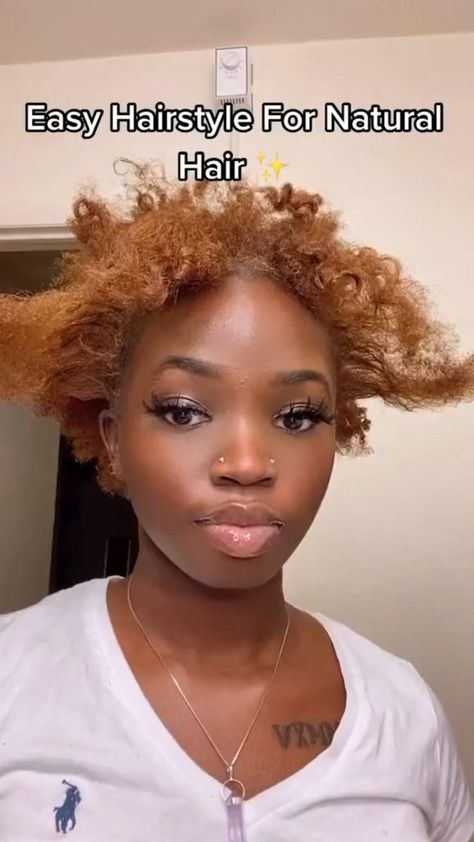 Easy hairstyle for natural hair 💇🏾‍♀️❤️🦋 in 2022 | Short natural hair styles, Natural hair styles, Natural hair updo Natural Short Ponytail Hairstyles For Black Women, Hairstyles For Black Women With Short 4c Hair, Hairstyles For Neck Length Hair Black Women Natural, Shorts Hairstyles For Black Women, Natural Hair Styles For Black Women 4c Short, Black Hairstyles For Short Hair 4c, 4c Natural Hairstyles Shrinkage, Short Hair Styles Black Women Natural 4c, Short Hairstyle Women Natural Hair 4c