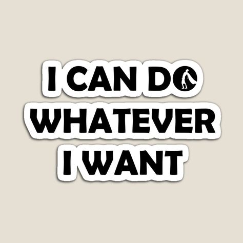 i can do whatever i want - homelander #homelander #theboys #butcher Vision Board Book, I Do What I Want, Sticker Collection, Fact Quotes, I Want, Affirmations, Vision Board, I Can, Canning