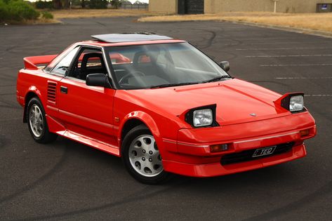 Mr 2, Japanese Sports Cars, Toyota Mr2, Sweet Cars, Pretty Cars, Toyota Cars, My Dream Car, Jdm Cars