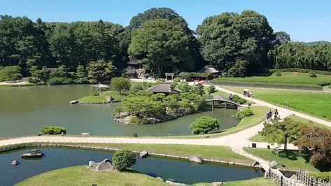 Japan, Okayama – Korakuen Gardens https://www.alojapan.com/384036/japan-okayama-korakuen-gardens/ #Asia, #Japan, #Korakuen, #Okayama, #OkayamaDestinations, #OkayamaTour, #OkayamaTravel, #OkayamaTrip, #OkayamaVacation, #Tour, #Travel, #Trip, #岡山 Sky Village, Okayama Japan, Okayama, Travel Trip, Japanese Garden, Golf Courses, Japan, Water, Travel