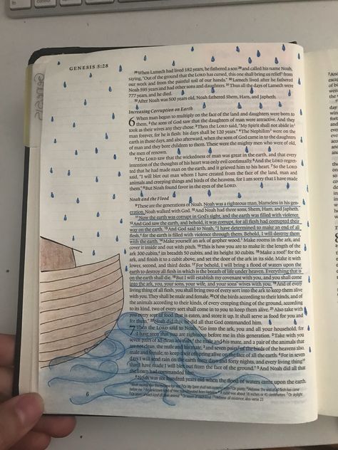 Genesis Bible Doodle, Genesis Bible Drawing, Book Of Genesis Bible Journaling, Genesis 5 Bible Journaling, Genesis 6 Bible Journaling, Genesis 2 Bible Journaling, Genesis 3 Bible Journaling, Bible Journal Genesis, Genesis 1 Bible Journaling