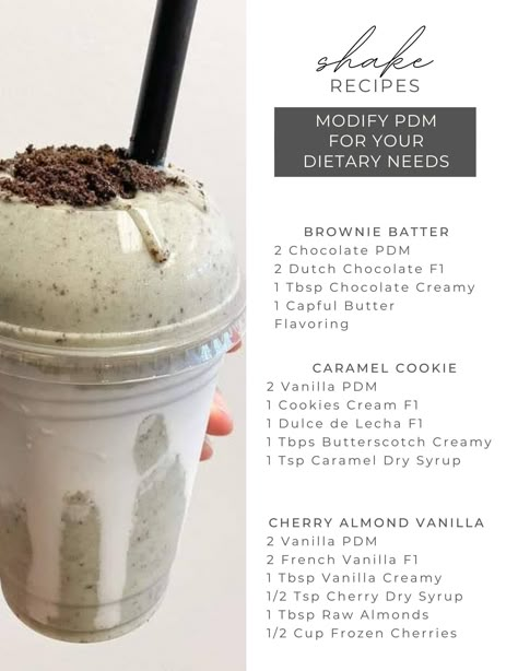 Nutrition Shake Recipes, Nutrition Club Ideas, Herbalife Shop, Herbal Life Recipes, Herbal Life Shakes, Protein Drink Recipes, Shakes Recipes, Shake Ideas, Loaded Tea Recipes