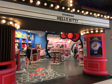 PHOTOS: Hello Kitty store opens at Universal Studios Florida Hello Kitty Store, Home Theater Sound System, Hello Kitty Shop, Disney Cast Member, Universal Studios Florida, Universal Orlando Resort, Universal Studios Orlando, Baby Doll Accessories, Hello Kitty Backgrounds