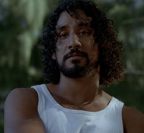 Sayid Jarrah, Naveen Andrews, Lost People, Face C, Out Of My League, Serie Tv, Celebrity Crush, Pretty People, Favorite Character