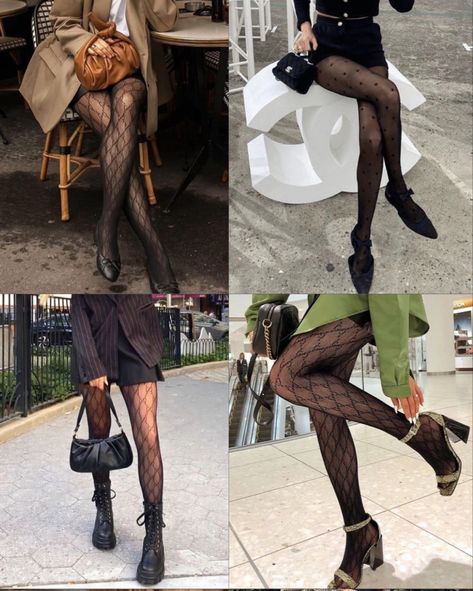 Wolford Tights, My Type, Bespoke, Tights, ? Logo, How To Wear