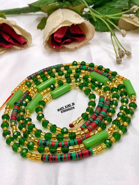 Tie on Waist bead

Type: Crystal Bead
Bead Size: 6

A Strand is 50 inches long & will go around you once. 

Wholesale & Retail Order available 

WhatsApp: +2347061092214 Green Waist Beads, Diy Furniture Easy, Waist Beads, Go Around, Green Crystal, Beaded Jewelry Diy, Green Crystals, Jewelry Diy, Crystal Beads