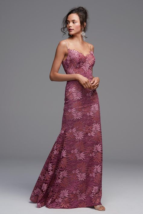 Mother of the Bride Dresses by Watters | Wedding Inspiration | Gallery | Item 9 Watters Bridesmaid Dresses, Watters Bridal, Bridal Reflections, Top Wedding Dress Designers, Vintage Bridesmaid Dresses, Bridesmaid Gowns, Designer Bridesmaid Dresses, Party Dresses Online, Pink Bridesmaid Dresses