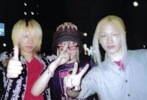 Young Reita, Ruki & Uruha Ruki The Gazette, Off Band, Kamijo, Kei Visual, Goth Boy, Dir En Grey, The Gazette, One Ok Rock