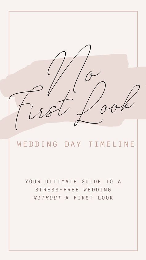 Wedding Day Dos And Donts, Traditional Wedding Timeline, 11am Wedding Timeline, Time Line For Wedding Day, Itenery For Wedding, Wedding Chair Set Up, Wedding Day Timeline 5pm Ceremony No First Look, Wedding Photo Timeline No First Look, Sample Wedding Day Timeline