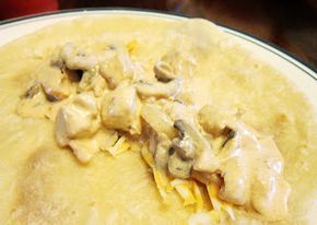 Chicken A La Creme Recipe, Evanston Wyoming, Eat Mor Chikin, Crema Recipe, Recipe Mexican, Dinner Side Dishes, Thm Recipes, Mexican Chicken, Mexican Food Recipes Easy