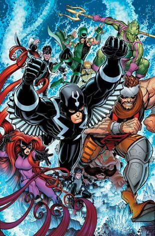 Inhumans speak their own language, Tilan, but also learn human languages such as English, Russian and Chinese. The Terrigenesis is the source of most of the Inhumans' powers. Subjection of any individual Inhuman to the Terrigenesis conventionally requires the approval of a majority vote of the Genetics Council. Black Bolt Marvel, Marvel Inhumans, Comic Wallpaper, Joe Madureira, Marvel Fanart, Univers Marvel, Black Bolt, Comic Book Artwork, Marvel Comic Universe