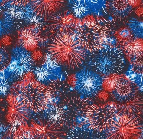 4th Of July Pics, 4th Of July Wallpaper, Fireworks Background, Blue Fireworks, The Declaration Of Independence, Patriotic Fabric, Scrapbook Borders, Fb Cover Photos, Fb Cover