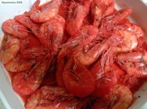 Peppered Shrimp, Pepper Shrimp Recipe, Jamaican Recipe, Seafood Ideas, Jamaica Food, Carribean Food, Pepper Shrimp, Jamaican Cuisine, Sides Dishes