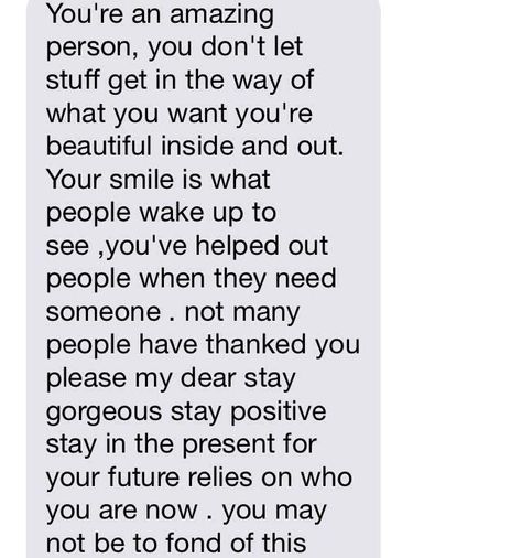 .. Me As A Girlfriend, What To Say, Beautiful Inside And Out, Someone Like You, You're Beautiful, Need Someone, Tell The Truth, Say What, I Smile