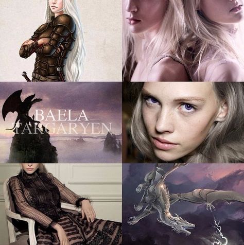 🌌 Lady Baela Targaryen was the daughter of Daemon Targaryen and Lady Laena Velaryon. She's described as being as fearless as her father.… Argella Durrandon, Game Of Thrones History, Targaryen Wallpaper, The White Queen Starz, Baela Targaryen, Targaryen Family Tree, Laena Velaryon, Game Of Thrones Fan Art, Celtic Hair