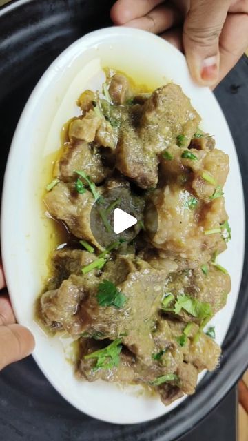 Gosht Recipe, Eid Special, Recipe Details, Instagram Reels, Delhi India, My Youtube Channel, No Cook Meals, Youtube Channel, Link In Bio