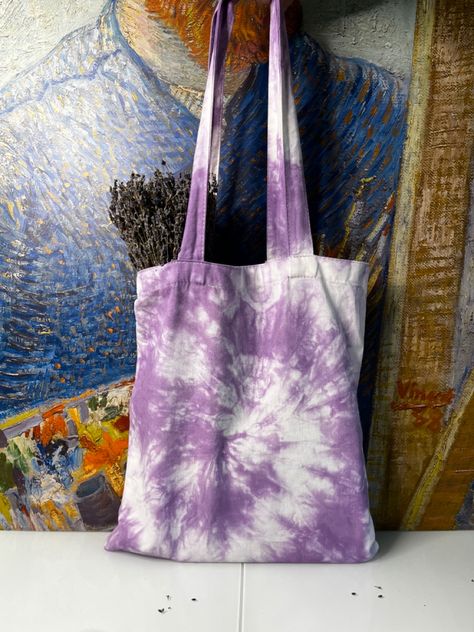 Tie Dye Bags Totes, Tie Dye Ideas, Tie Dye Tote Bag, Tie Dye Bags, Outfit 2023, Diy Techniques, How To Tie Dye, Dye Ideas, Tie Dye Fabric