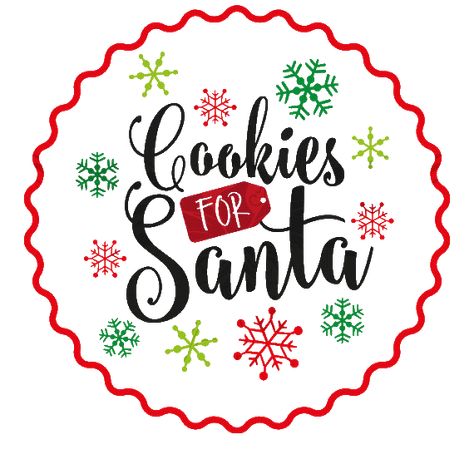 Cricut: Cookies For Santa Or Dropbox: Cricut- Holidays- Christmas- Cookies For Santa 01 SVG Vinyl Pictures, Cookies For Santa Svg, Santa Illustration, Santa Clipart, Cookies For Santa Plate, Cricut Christmas Ideas, Santa Cookie, Cricut Images, Cookies For Santa