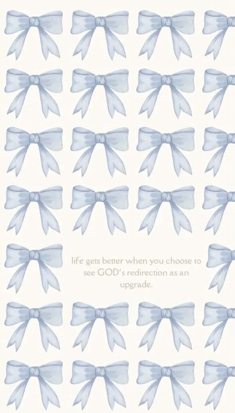 Iphone Wallpaper Girly Blue, Aesthetic Christian Ipad Wallpaper, Christian Bow Wallpaper, Jesus Blue Wallpaper, Blue Girly Wallpaper, Praise Wallpaper, Christian Girly Wallpapers, Blue Bible Quotes, Blue Aesthetic Bible Verse