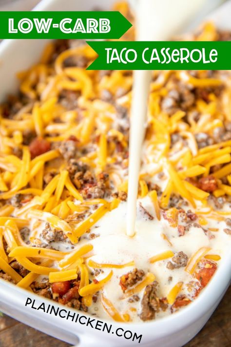 Keto Mexican Taco Casserole, Low Carb Mexican Recipes Ground Beef, Keto Fathers Day Meal, Keto Taco Casserole Recipes, Chirothin Diet, Low Carb Mexican Recipes, Low Carb Taco Casserole, Keto Supper, Canned Artichoke