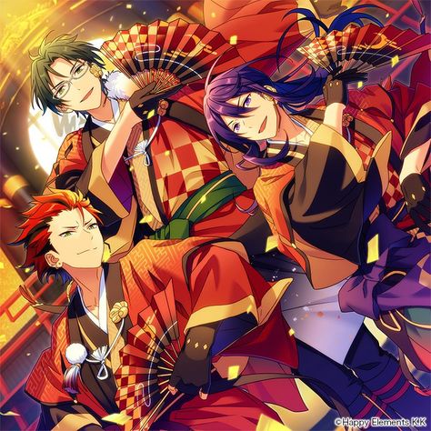 Akatsuki Enstars, Nights Lyrics, Star Wallpaper, Star Art, Ensemble Stars, Music Star, Pretty Art, Game Character, Anime Fanart