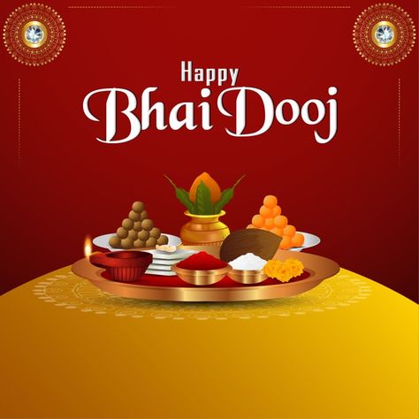 Happy Bhai Dooj Images, Diwali Mandala, Bhai Dooj Images, Background Diwali, 21st Decorations, Diwali Fireworks, Mandala Colorful, Diwali Holiday, Happy Bhai Dooj