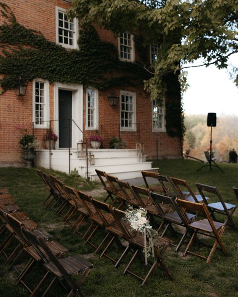 Whether you're celebrating with 20 or 200 of your loved ones, there's aways a breezy magic in the air. 📷 @eastlynandjoshua #wedding #weddingday #weddinginspo #weddinginspiration #outdoorwedding #gardenwedding #hudsonvalleyweddings #windrifthallwedding Over The Garden Wall Wedding, Simple Cottage, Over The Garden Wall, Hudson Valley Wedding, Garden Wall, Garden Wedding, Wedding Inspo, Outdoor Wedding, Fall Wedding