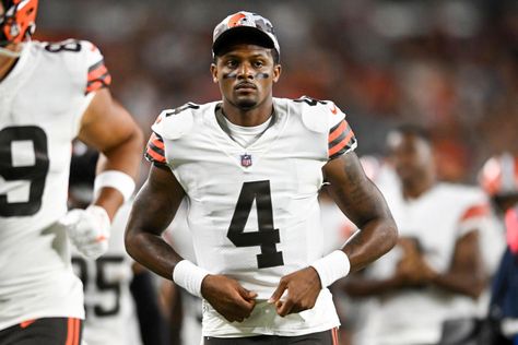 Deshaun Watson, Browns Football, Getting Back In Shape, Nfl History, Middle Child, Nfl Season, Long Shot, First Game, Cleveland Browns