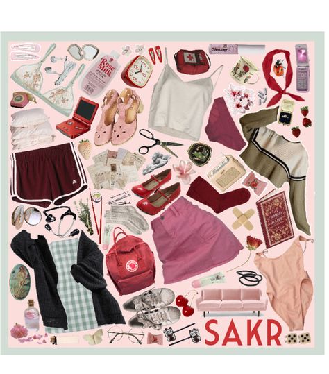 Sakura Haruno Moodboard Outfit | ShopLook Infp Personality, Spring Love, Mood Clothes, Infp T, Zooey Deschanel, Mood Board Fashion, Prom Dresses Ball Gown, Todays Outfit, Infp