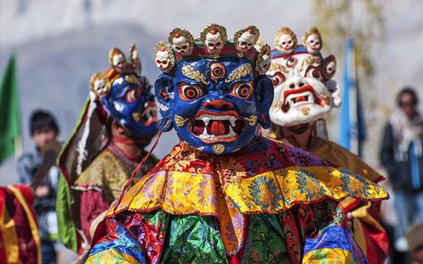 Festival Names, National Festival, Ram Image, Mask Dance, Festivals Of India, Traditional Dance, Traditional Music, Folk Dance, Jammu And Kashmir