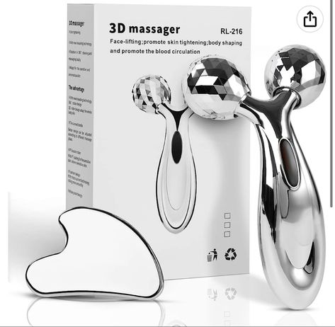 Face Scraper, Steel Gua Sha, Facial Puffiness, Face Massager Tool, Face Sculpting, Facial Massage Tool, Gua Sha Facial, Face Roller, Beauty Kit