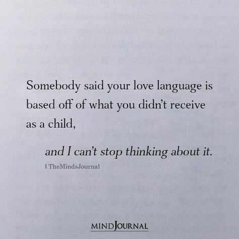 What's your preferred love language? Love Languages Quotes, Love Language Quotes, The Minds Journal, Minds Journal, Better Mental Health, Language Quotes, Soulmate Love Quotes, Deep Quotes About Love, Meant To Be Quotes