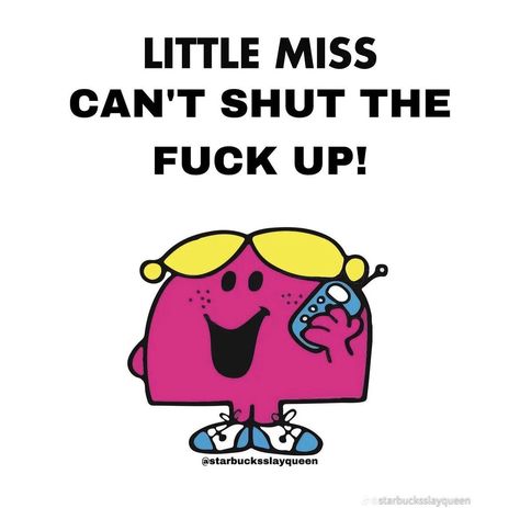 Little Miss Characters, Missing Quotes, Cute Text Quotes, Mr Men Little Miss, Oc Board, Monsieur Madame, Mr Men, Couples Halloween, Doing Me Quotes